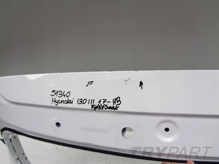 TAILGATE HYUNDAI I30 III 17- HB NO. 51340