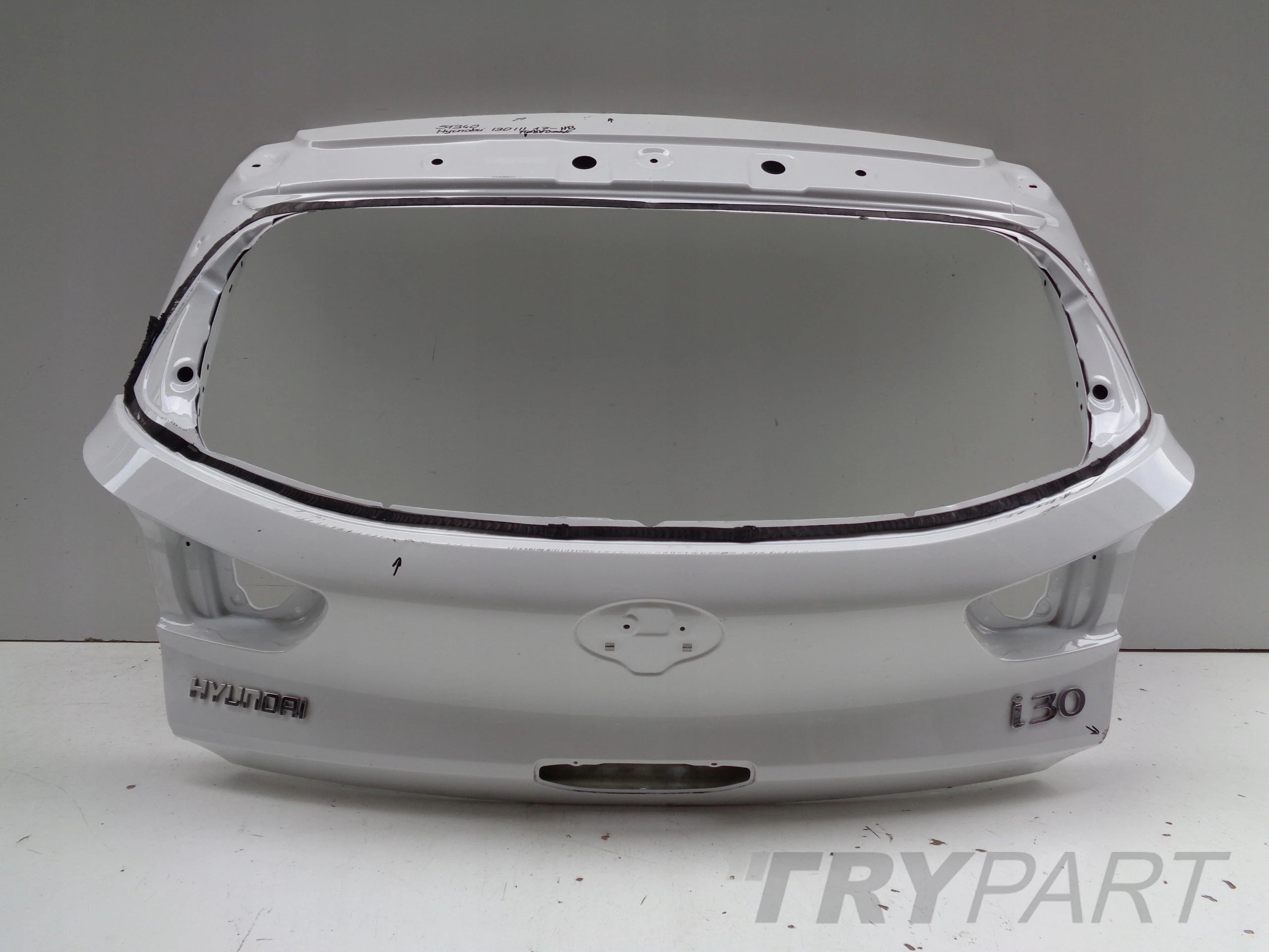 TAILGATE HYUNDAI I30 III 17- HB NO. 51340