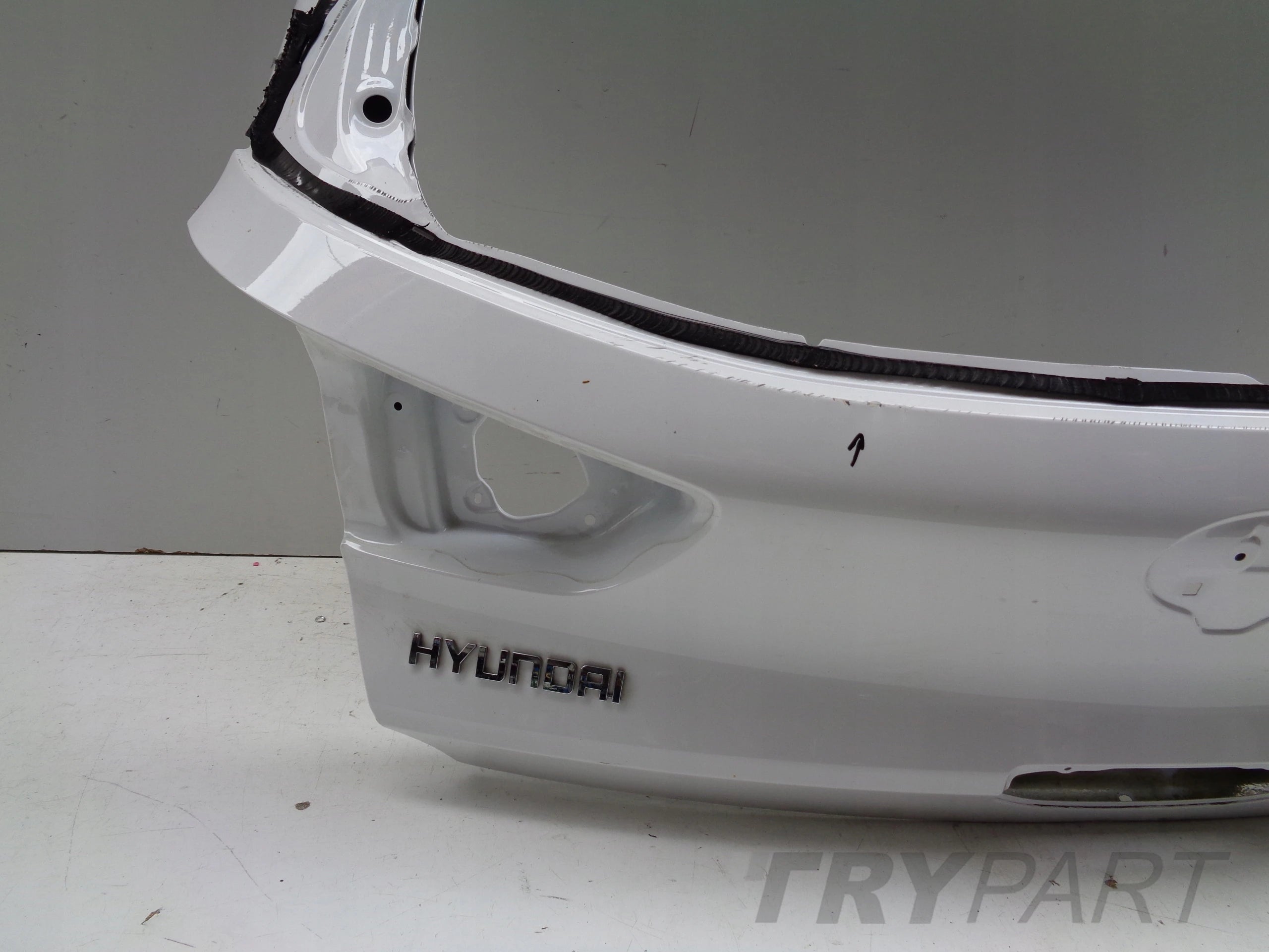 TAILGATE HYUNDAI I30 III 17- HB NO. 51340
