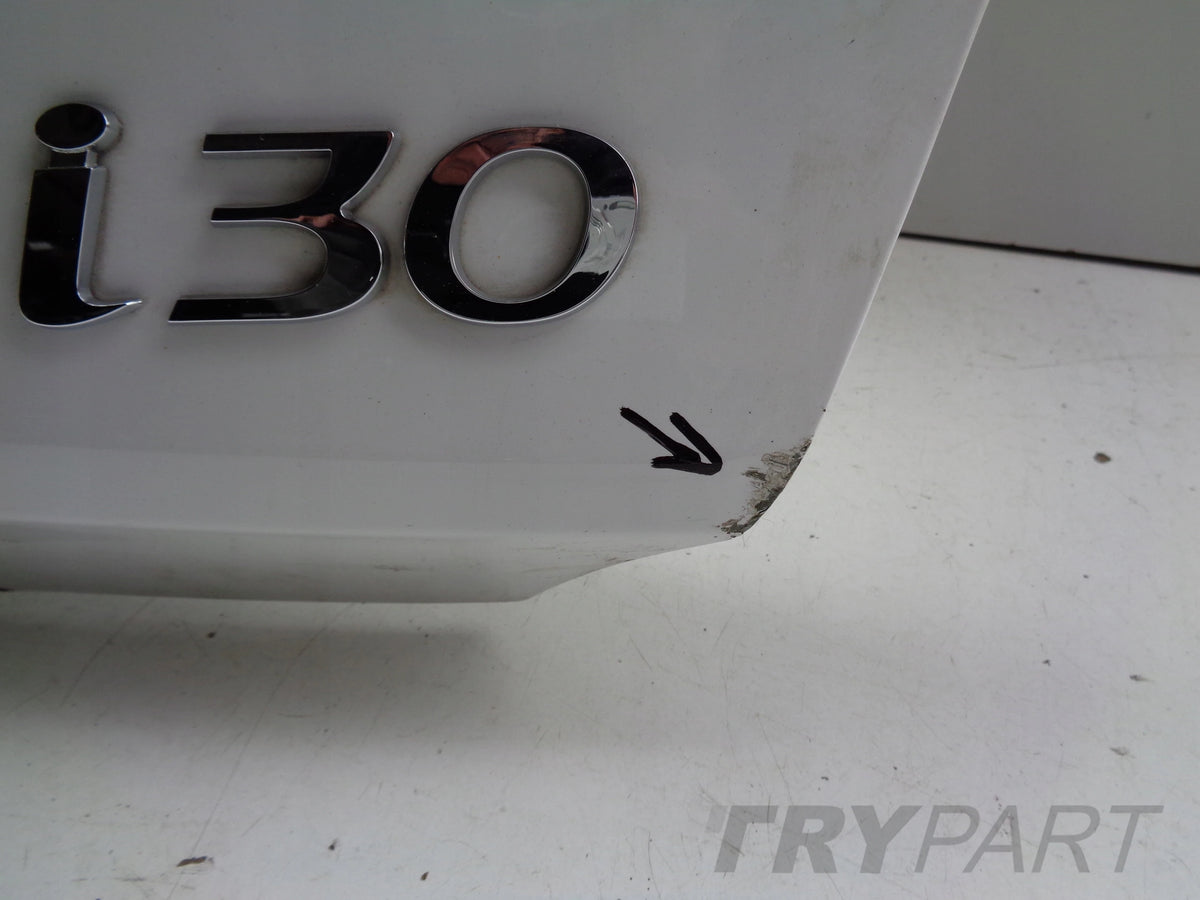 TAILGATE HYUNDAI I30 III 17- HB NO. 51340