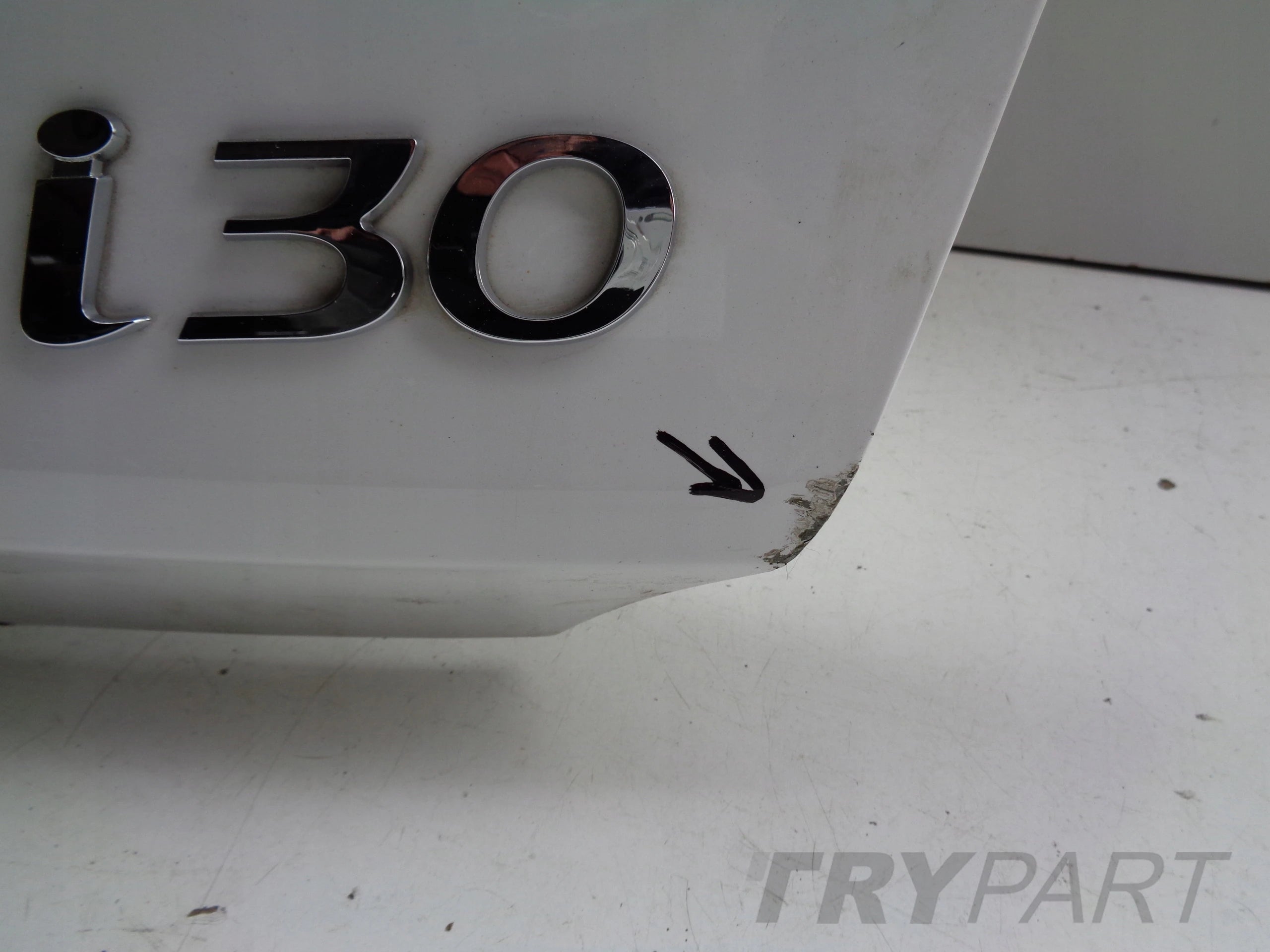 TAILGATE HYUNDAI I30 III 17- HB NO. 51340