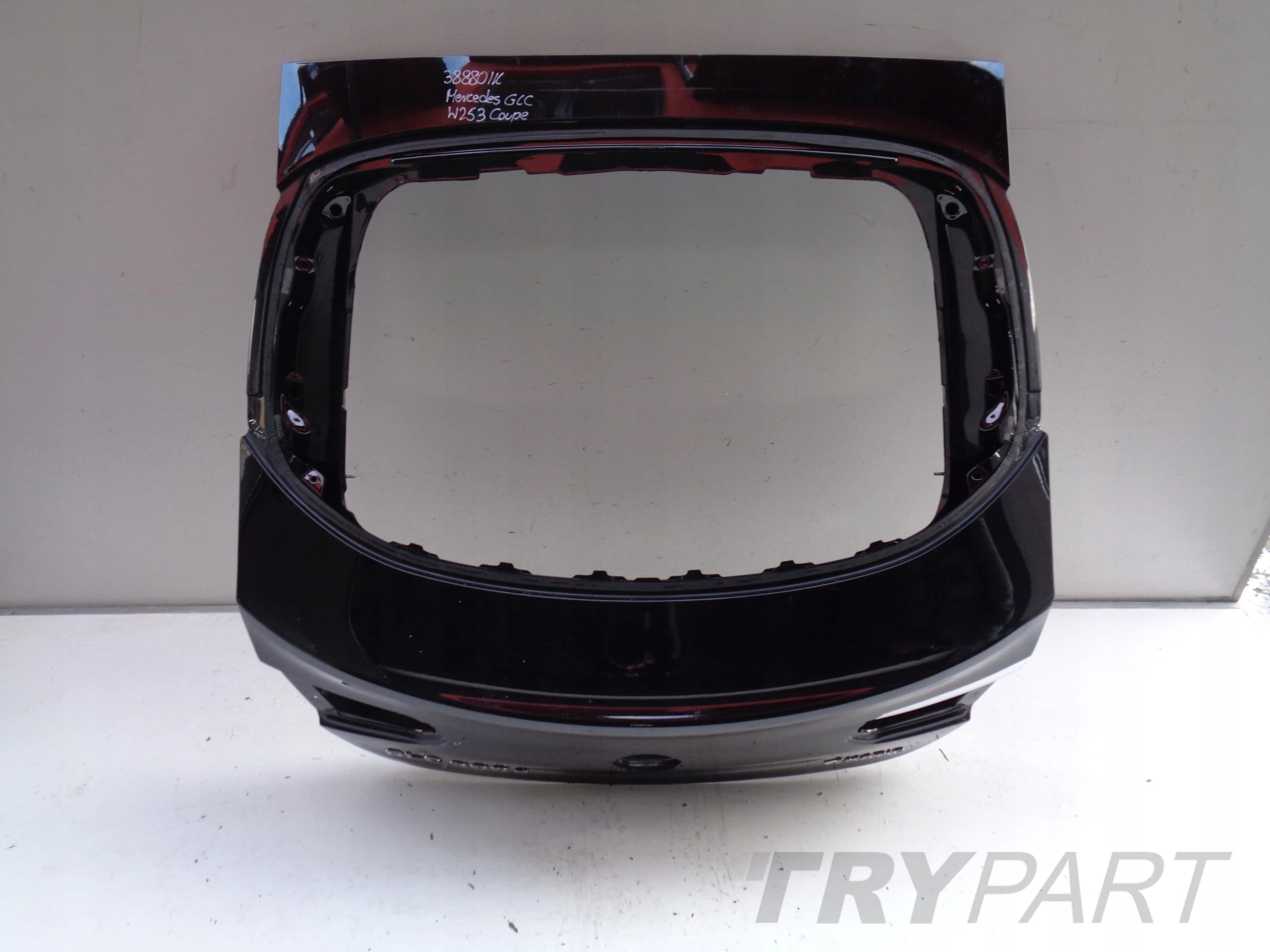 TAILGATE MERCEDES GLC W253 COUPE NO. 38880