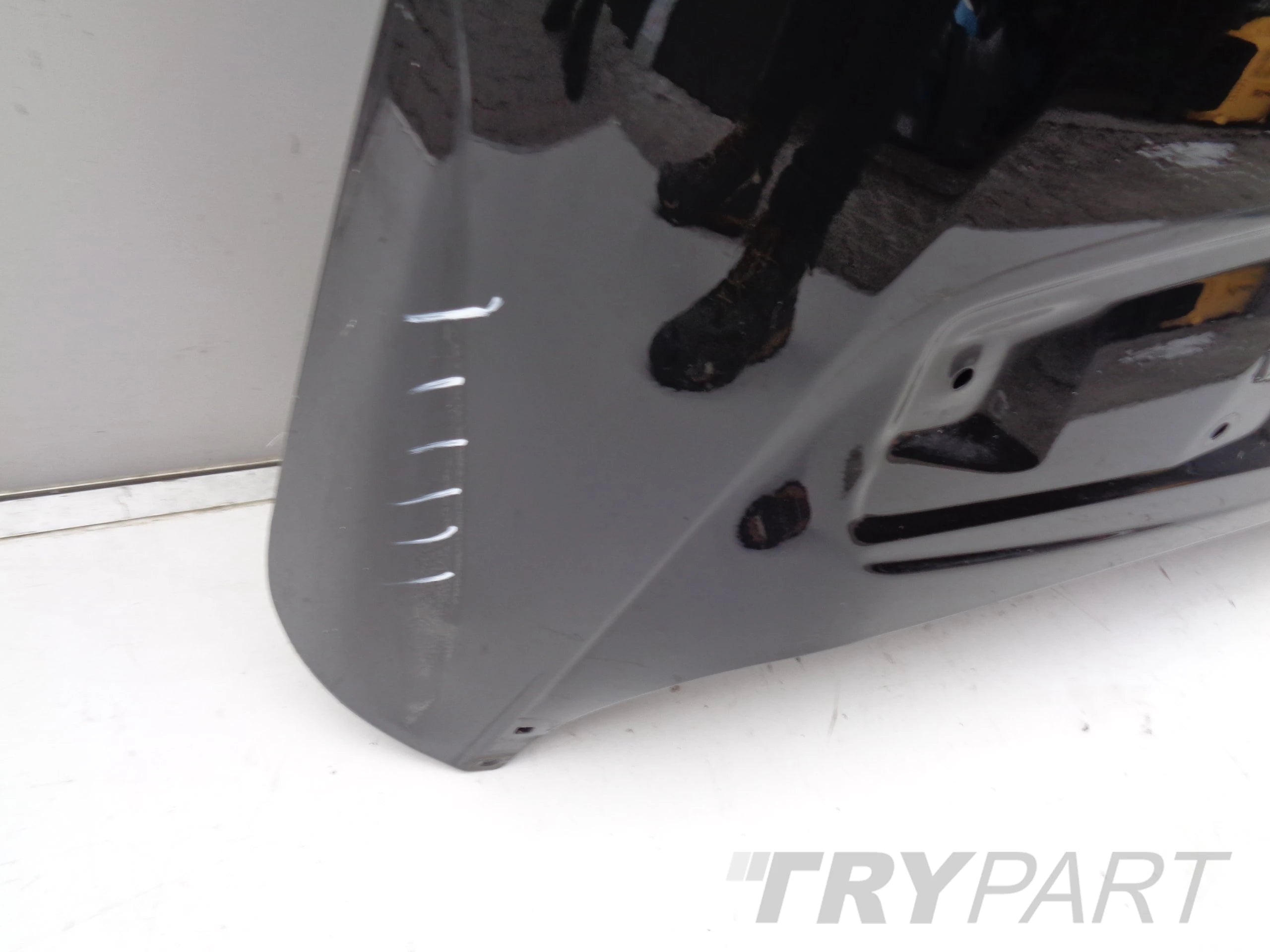 TAILGATE PEUGEOT 207 CC CABRIO NO. 11531