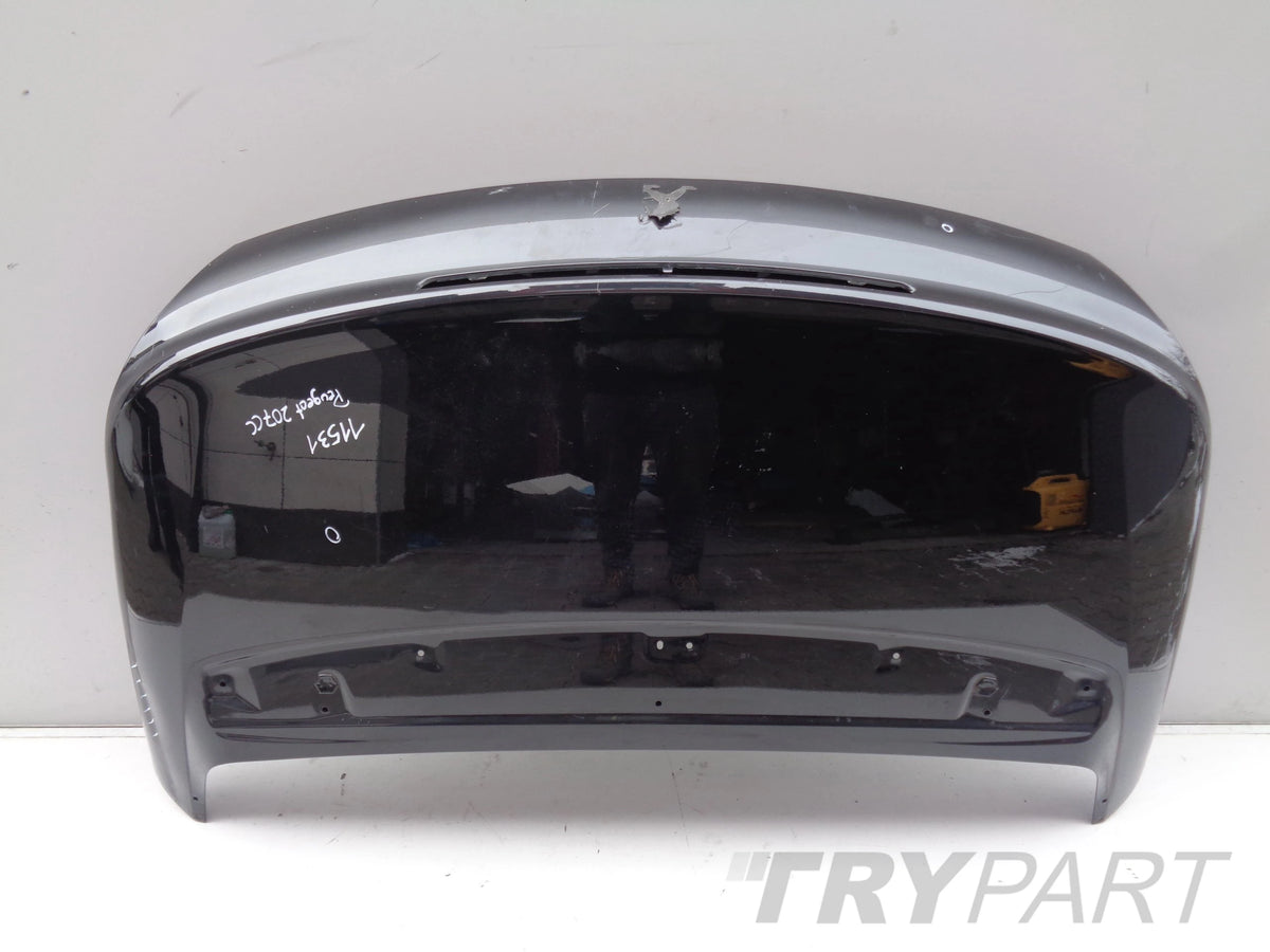 TAILGATE PEUGEOT 207 CC CABRIO NO. 11531