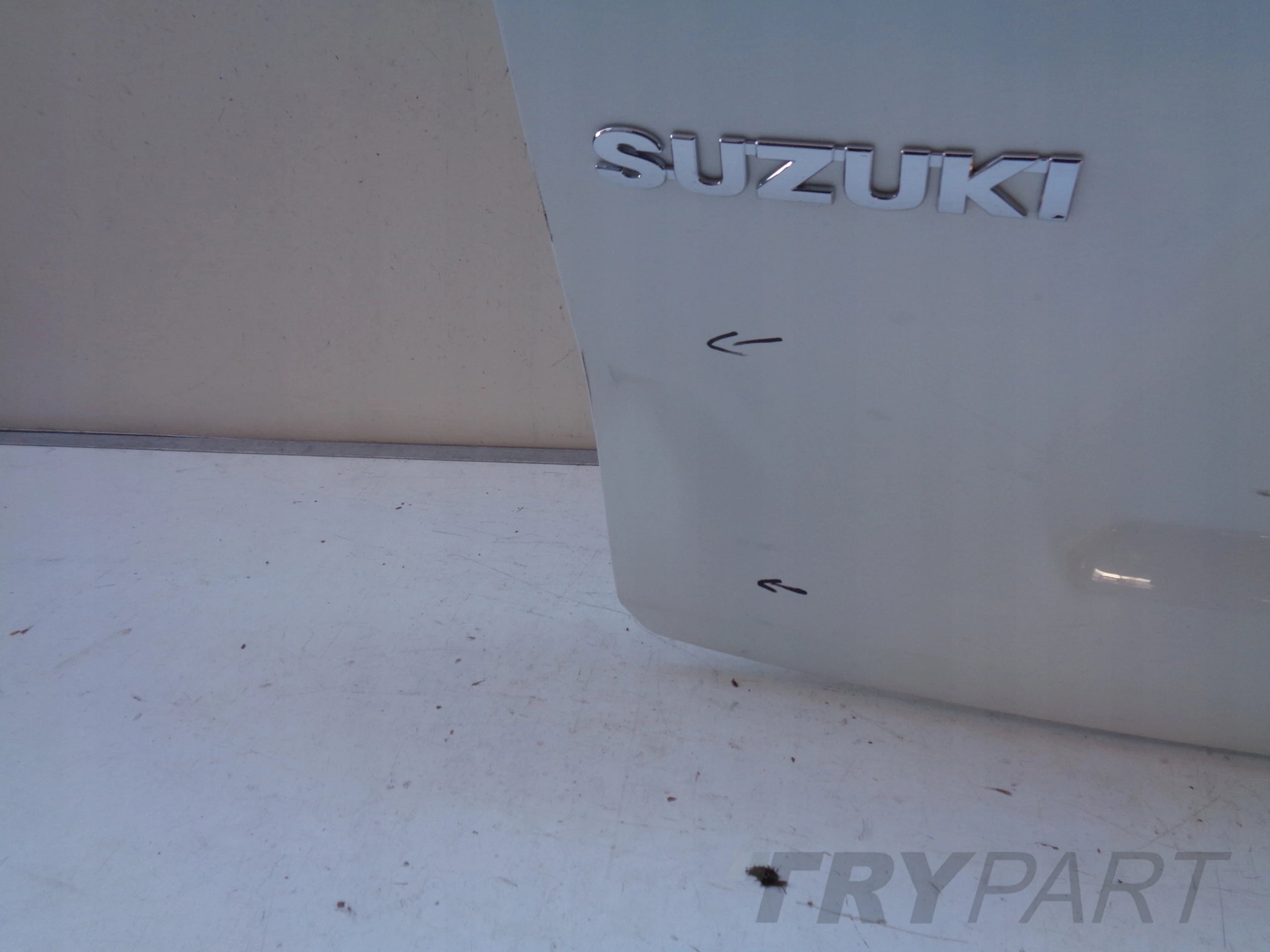 TAILGATE SUZUKI SX4 S-CROSS 22- NO 38531