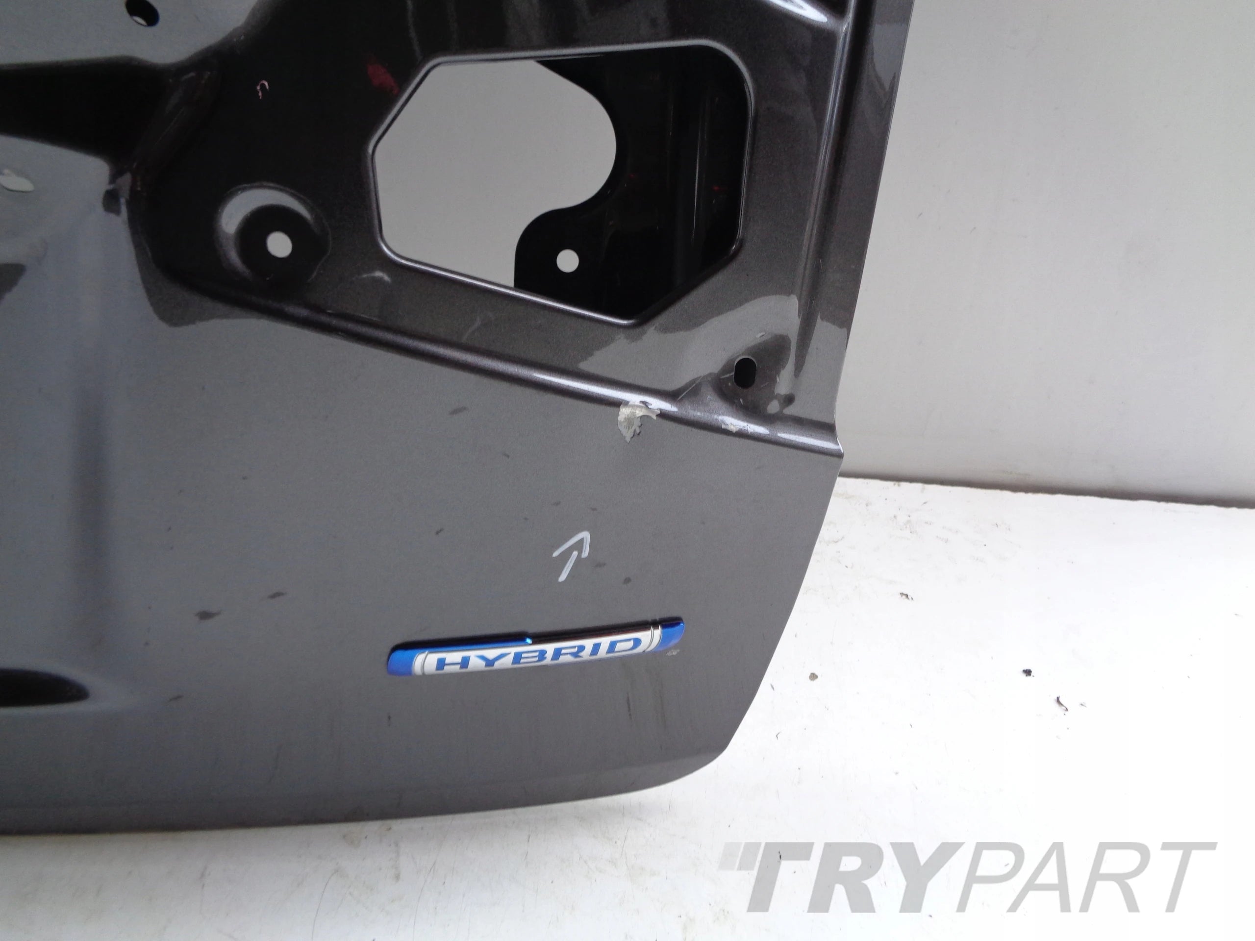 TAILGATE SUZUKI VITARA III 15- NO. 50269