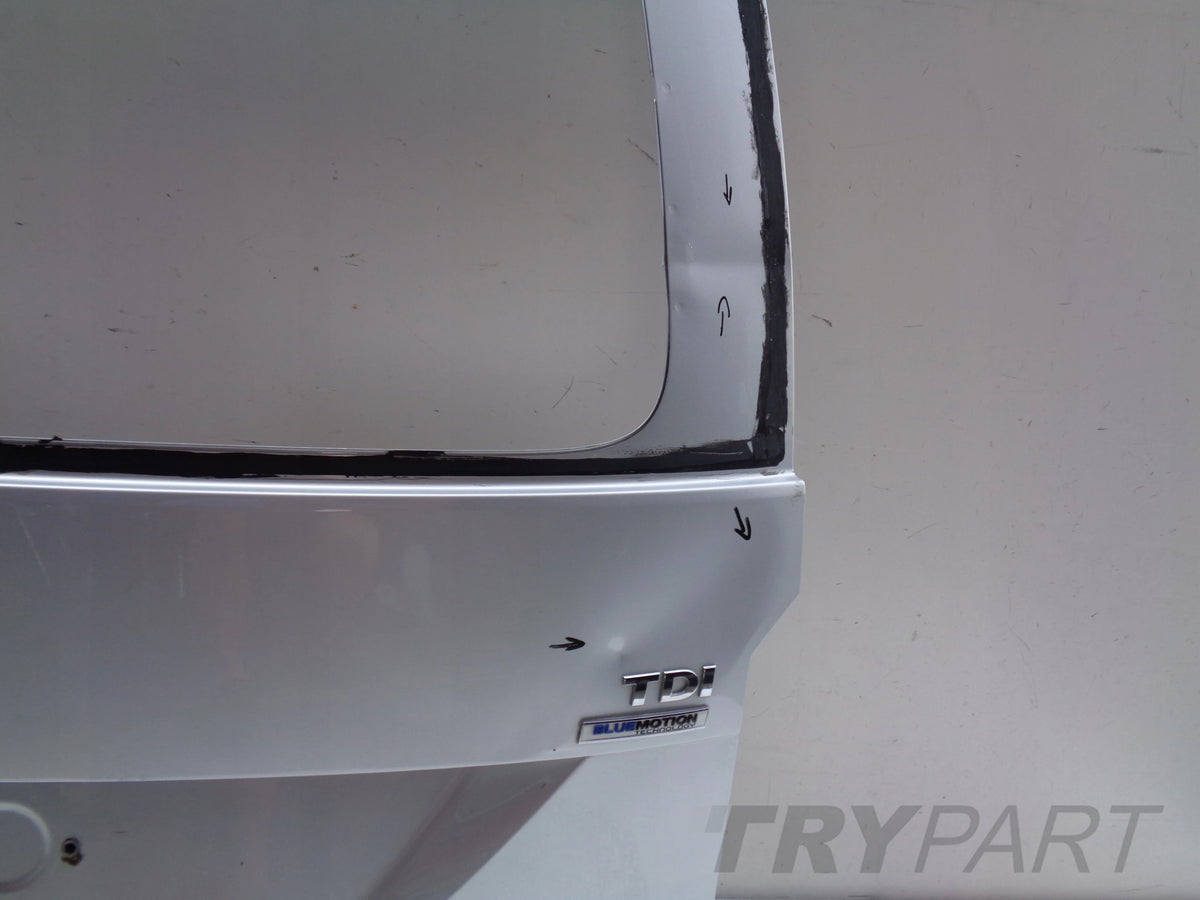 Tailgate VW CADDY 2K5 15- No. 42192