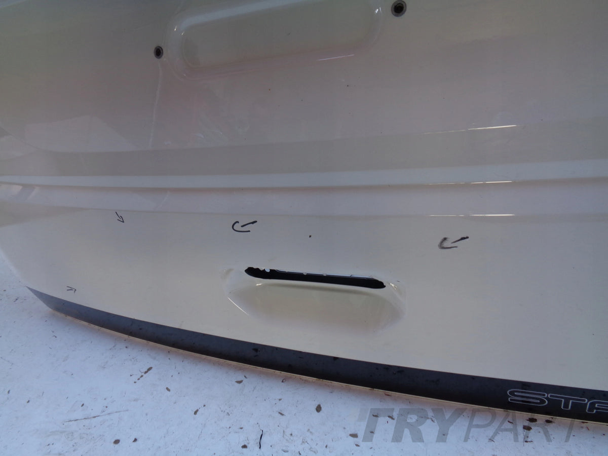 TAILGATE VW T6 7E 7E0 15- MULTIVAN NO. 44263