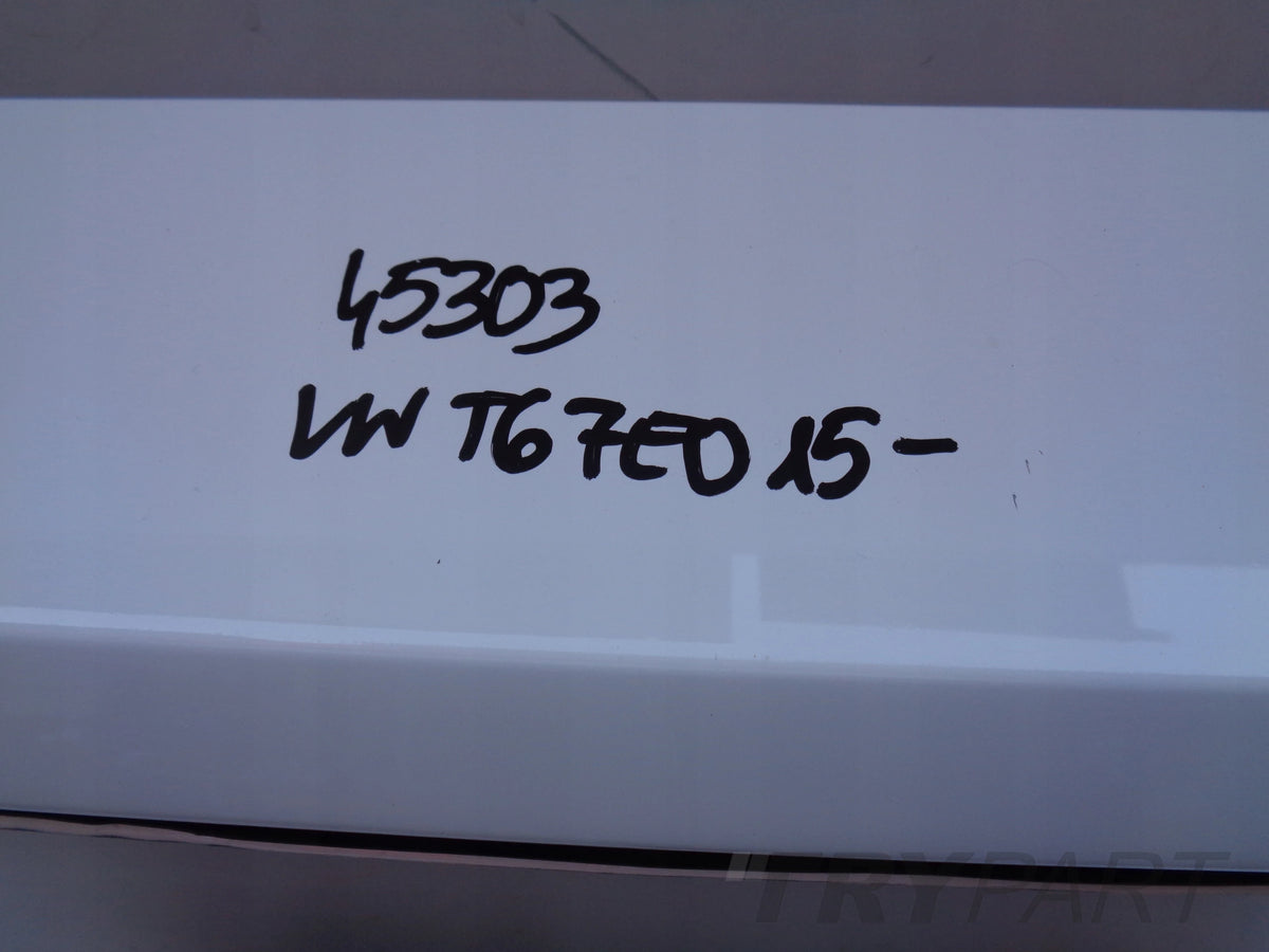 TAILGATE VW T6 7E 7E0 15- MULTIVAN NO. 45303