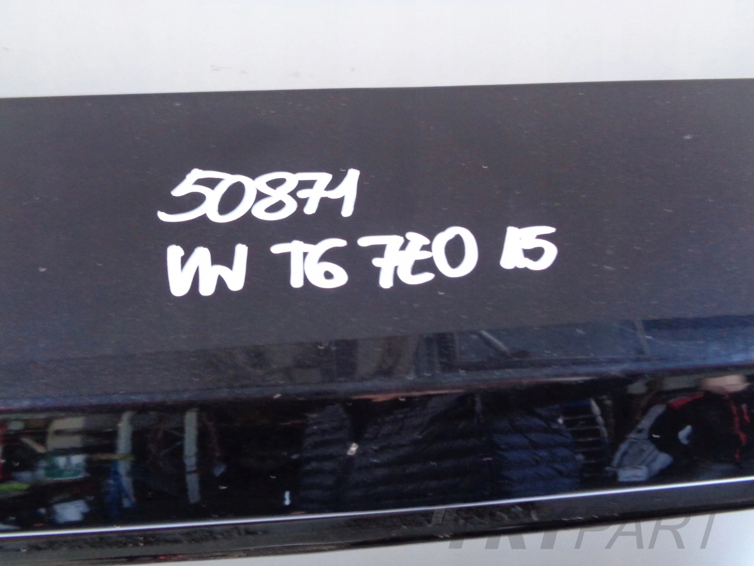 Tailgate VW T6 7E 7E0 15- Multivan No. 50871