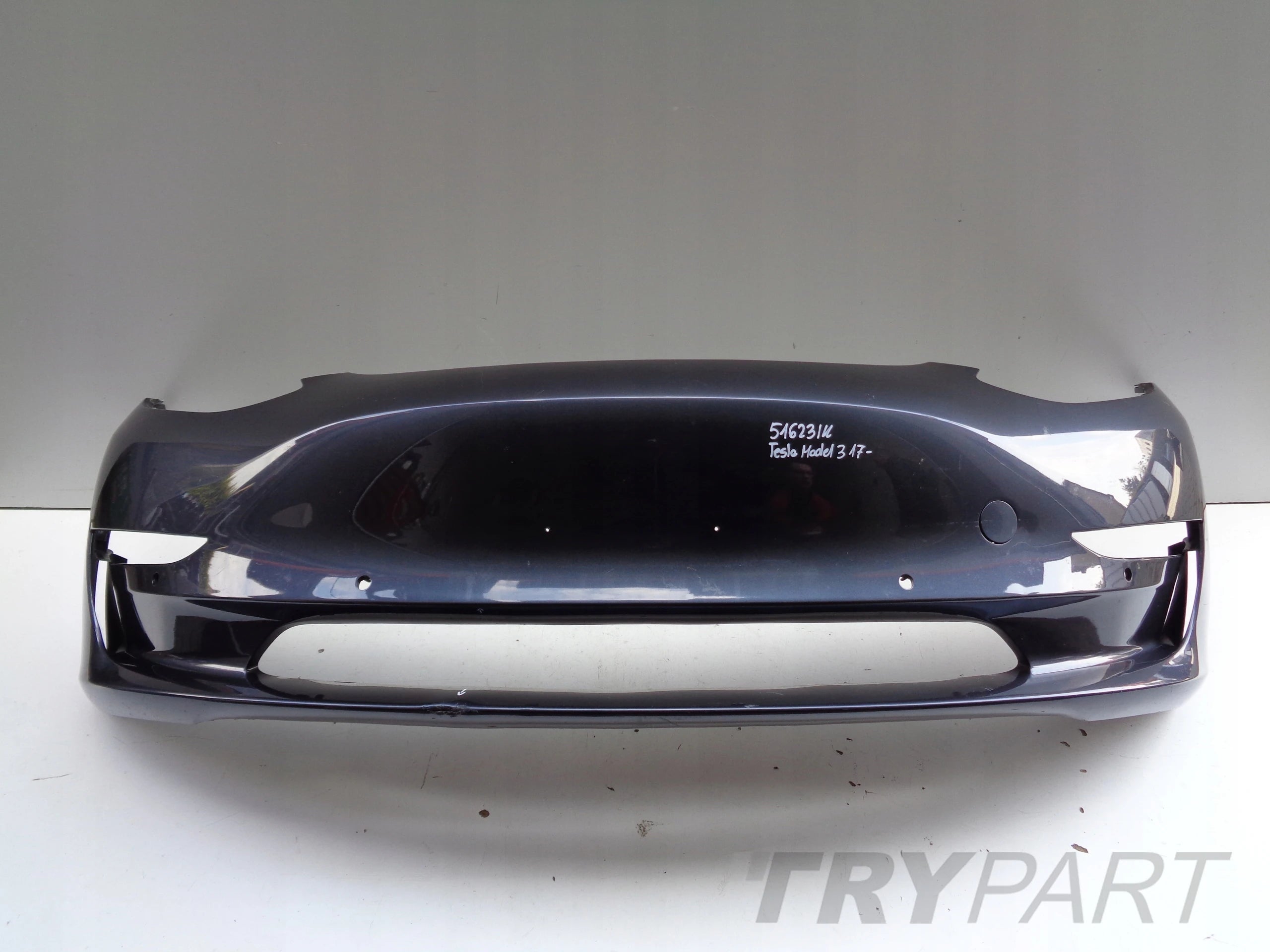 TESLA MODEL 3 17- FRONT BUMPER NO. 51623