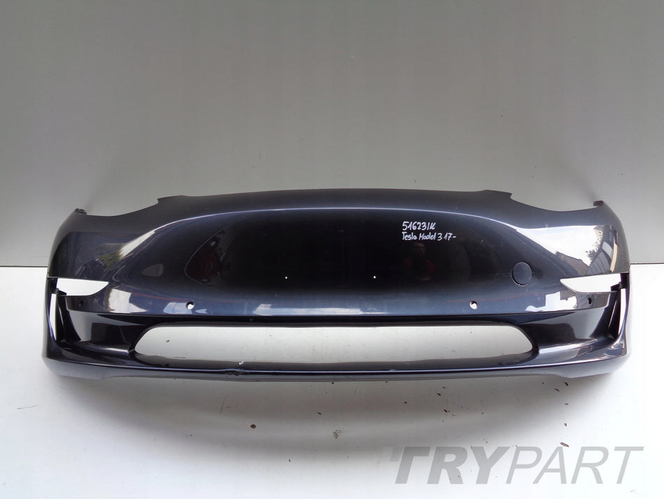 TESLA MODEL 3 17- FRONT BUMPER NO. 51623