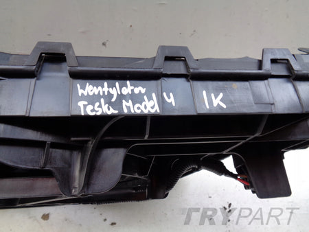 TESLA MODEL Y CASE FAN