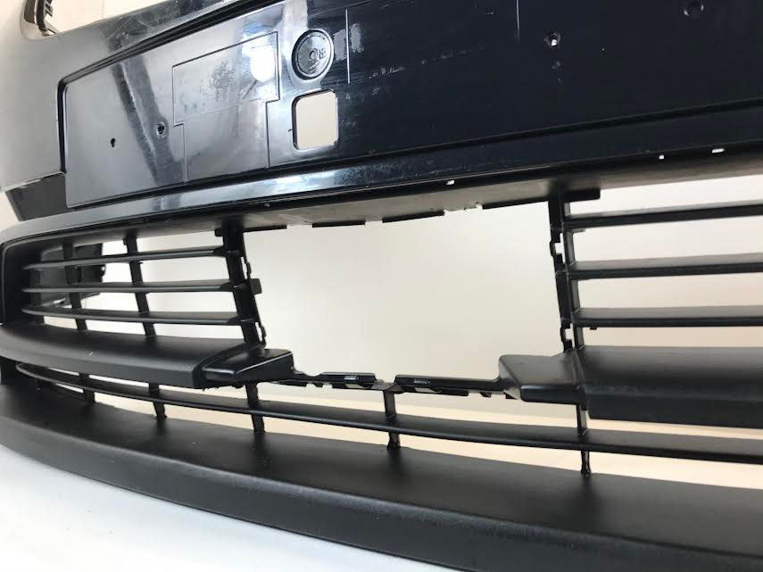 Vauxhall | Opel Grandland X 2017- Genuine Used Front Bumper YP00024277