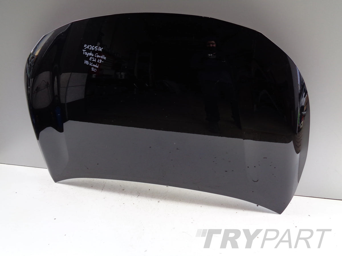 TOYOTA COROLLA E21 19- HB ESTATE HOOD ENGINE COVER NO. 51265