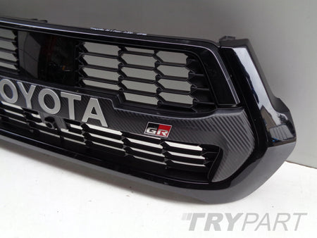 TOYOTA HILUX 20- LIFT GR SPORT RADIATOR GRILLE