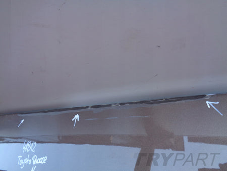 TOYOTA PROACE PEUGEOT EXPERT 16- JUMPY ZAFIRA D TAILGATE + SPOILER 41812