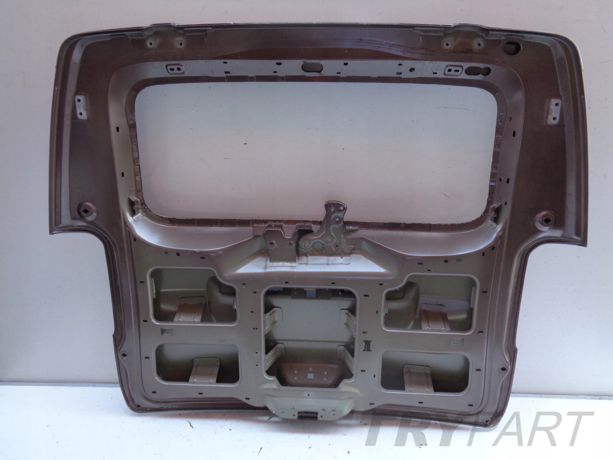 TOYOTA PROACE PEUGEOT EXPERT 16- JUMPY ZAFIRA D TAILGATE + SPOILER 41812