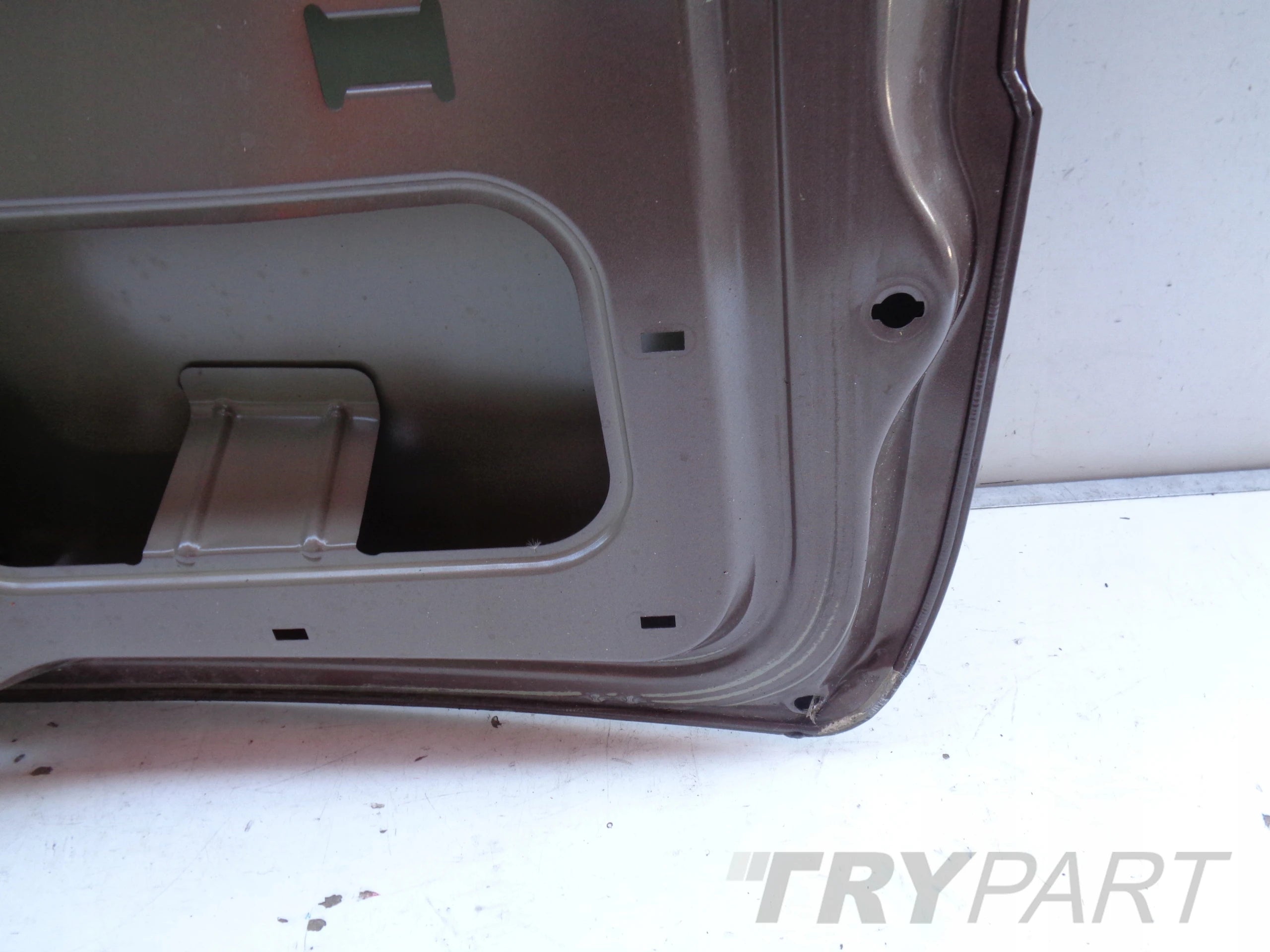 TOYOTA PROACE PEUGEOT EXPERT 16- JUMPY ZAFIRA D TAILGATE + SPOILER 41812
