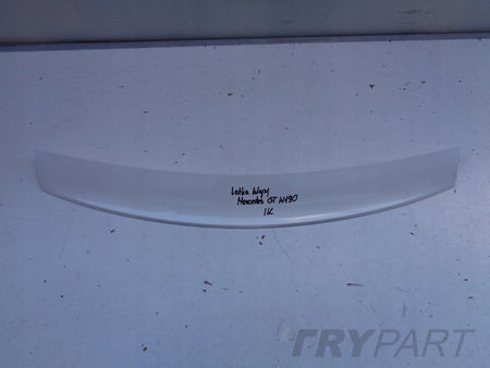 TRUNK SPOILER WING FOR MERCEDES AMG GT GTS W190