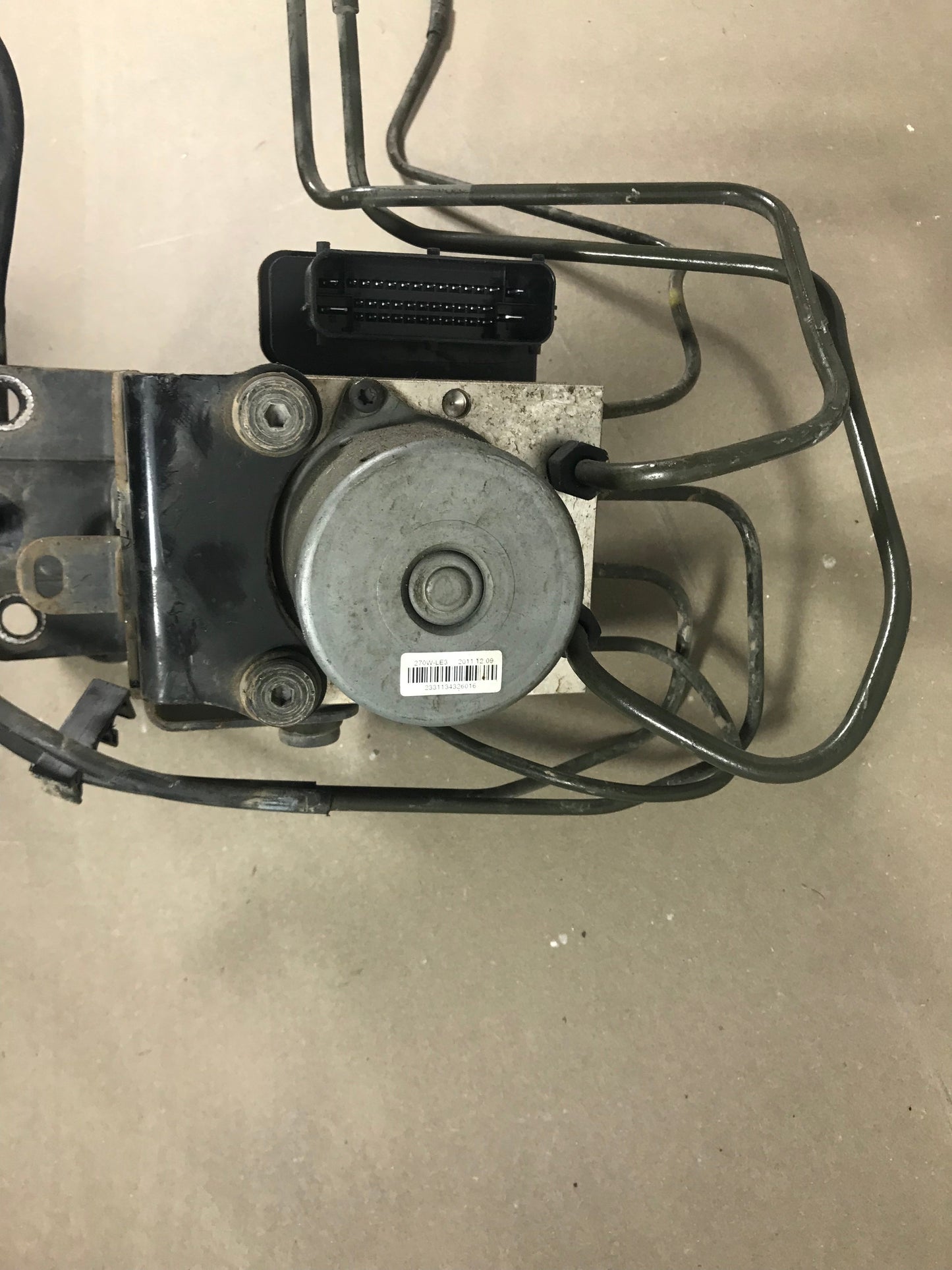 KIA RIO III 2012-2016 1.4 CRDI Diesel ABS Pump AA11281D, BE6003G901, G9GGAE1C1111512