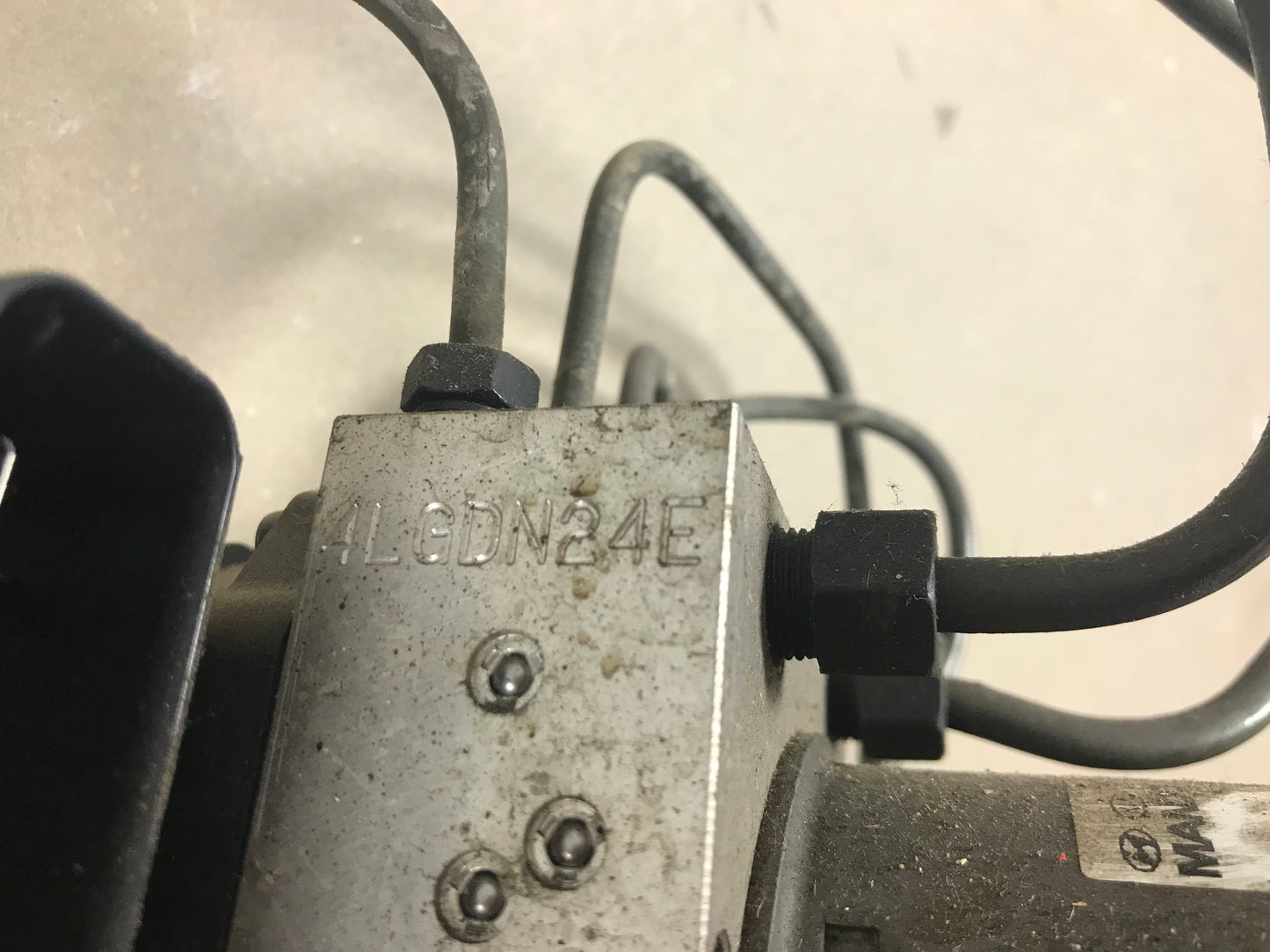 KIA RIO III 2012-2016 1.4 CRDI Diesel ABS Pump AA11281D, BE6003G901, G9GGAE1C1111512