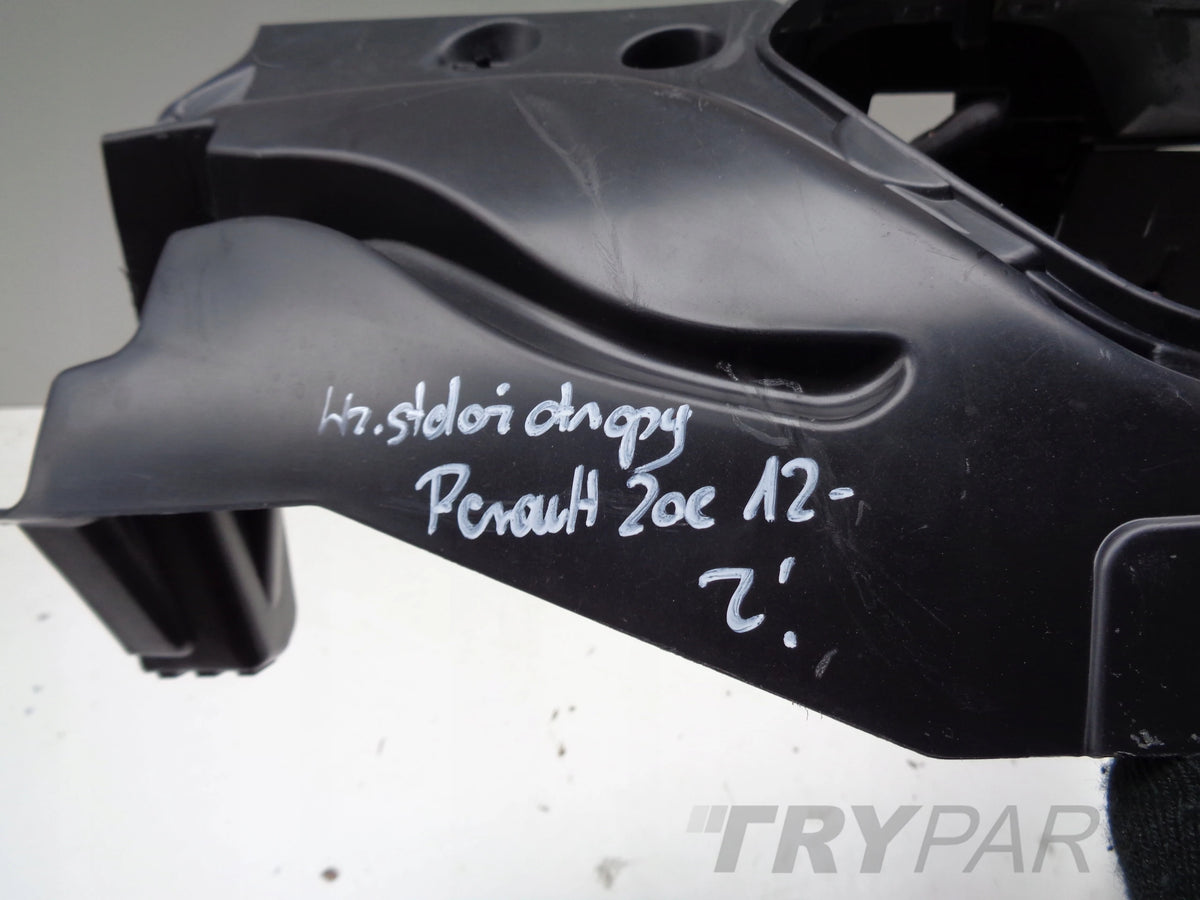 UPPER BUMPER REINFORCEMENT GRILL BRACKET RENAULT ZOE 12-