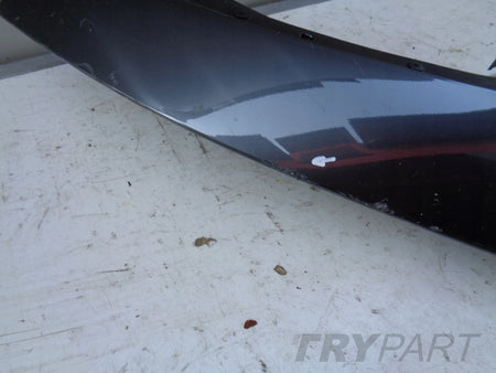 UPPER BUMPER TRIM GRILLE MAZDA 3 19-