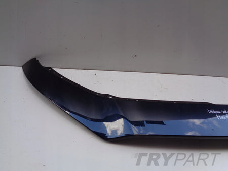 UPPER BUMPER TRIM RADIATOR GRILLE MAZDA CX30 19-