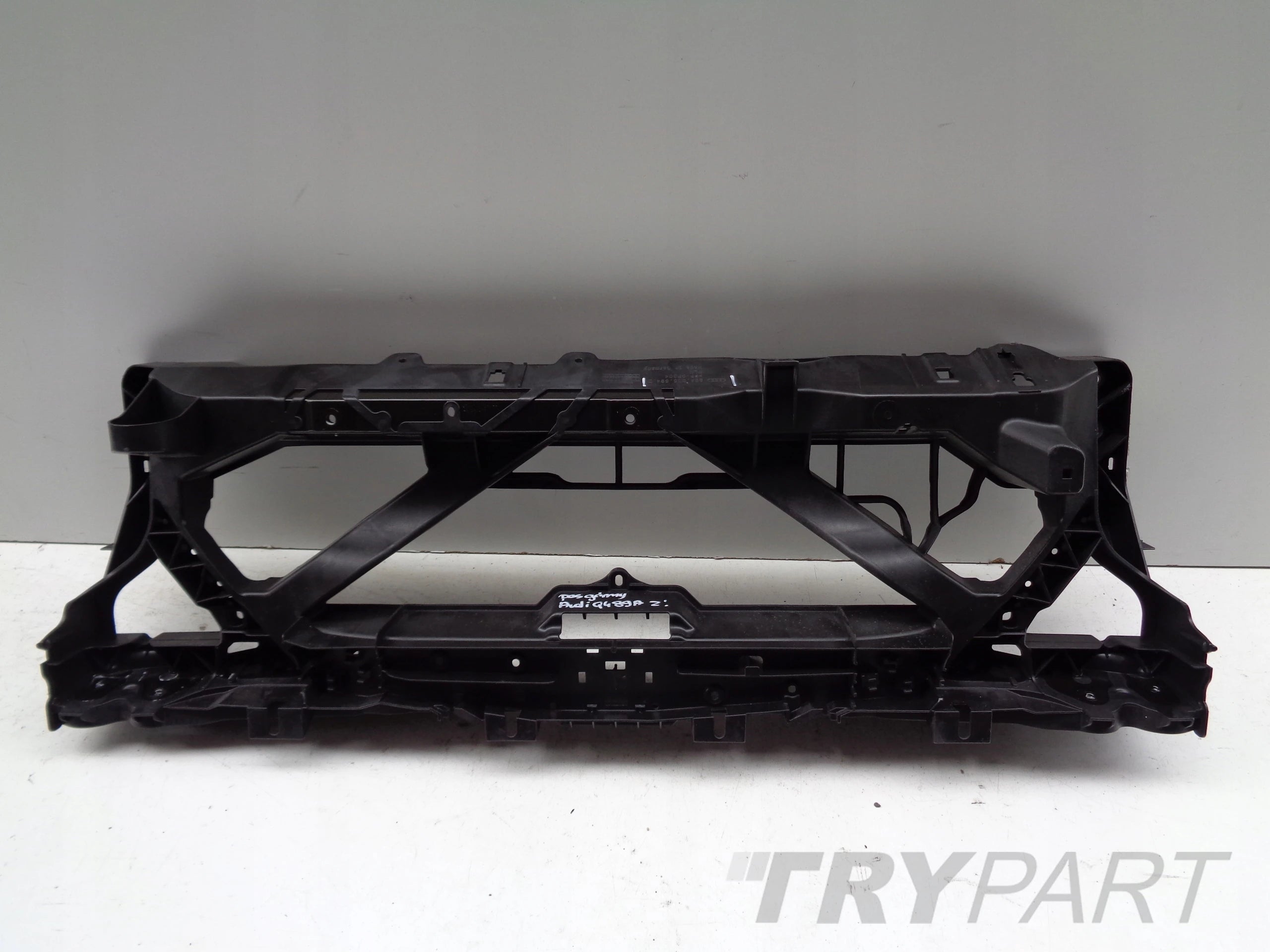 UPPER FRONT BUMPER REINFORCEMENT AUDI Q4 89A