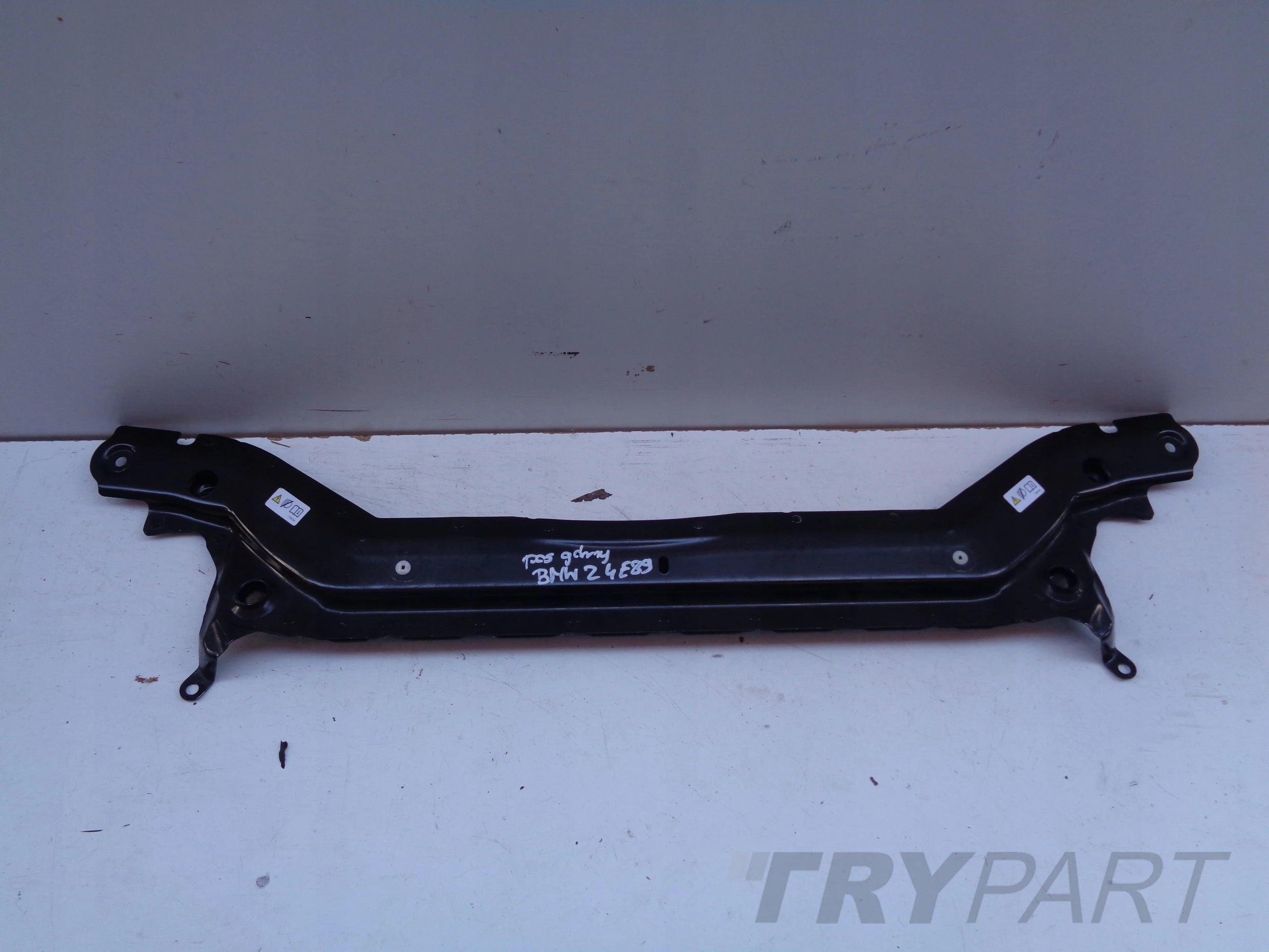 UPPER FRONT BUMPER REINFORCEMENT BMW Z4 E89
