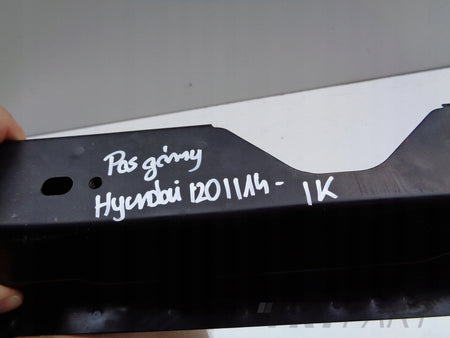 UPPER FRONT BUMPER REINFORCEMENT HYUNDAI I20 II 14-