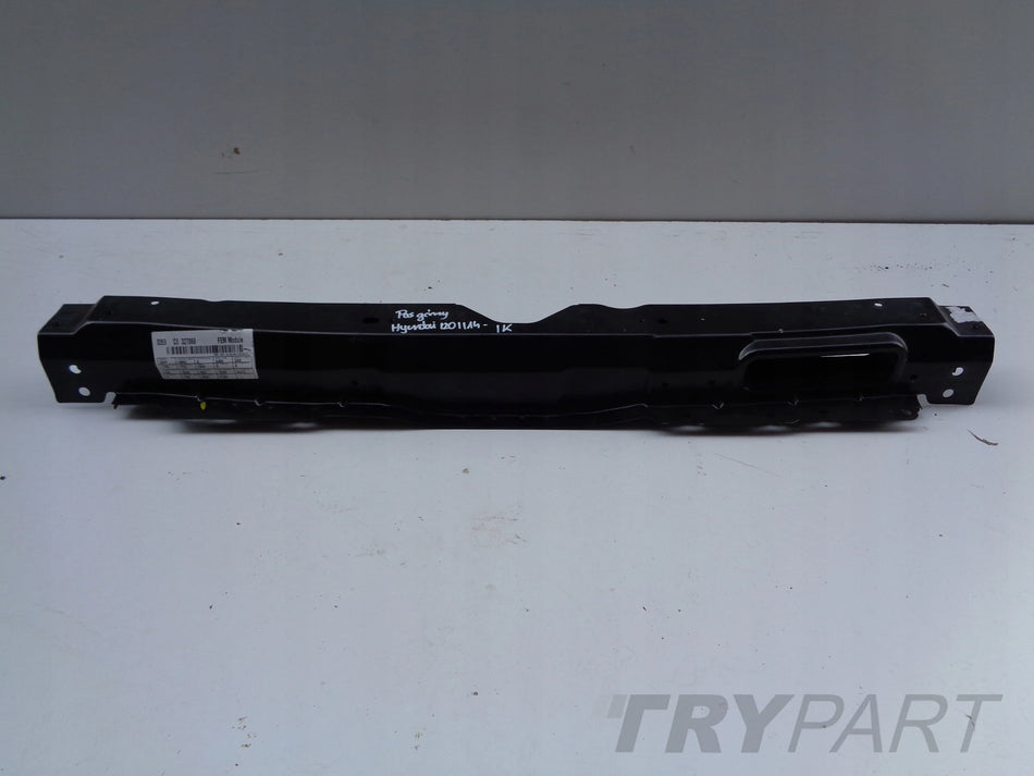 UPPER FRONT BUMPER REINFORCEMENT HYUNDAI I20 II 14-