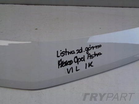 UPPER FRONT BUMPER TRIM OPEL ASTRA VI L 22-