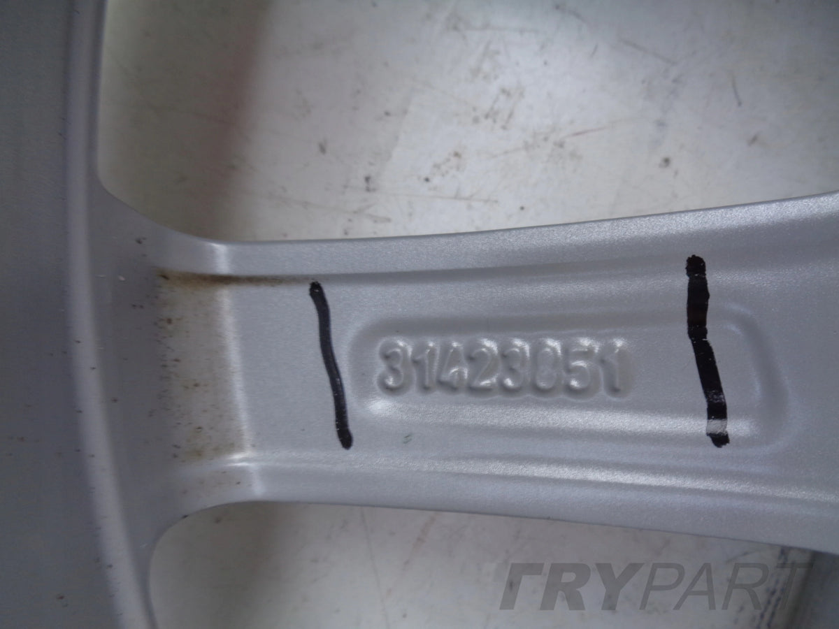 VOLVO ALUMINUM RIM 7.5JX18 ET50.5 5X108