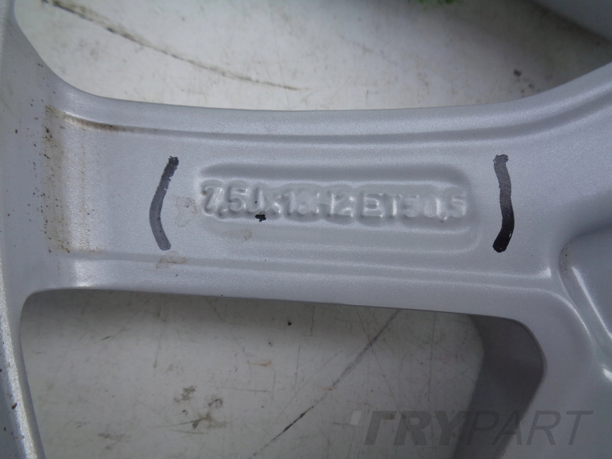 VOLVO ALUMINUM RIM 7.5JX18 ET50.5 5X108