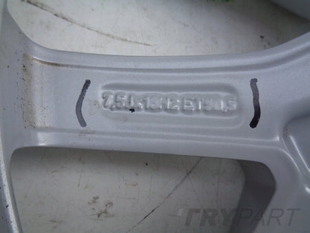 VOLVO ALUMINUM RIM 7.5JX18 ET50.5 5X108