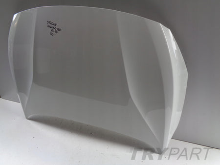 VOLVO V60 S60 13- FACELIFT ENGINE HOOD COVER NO. 51266