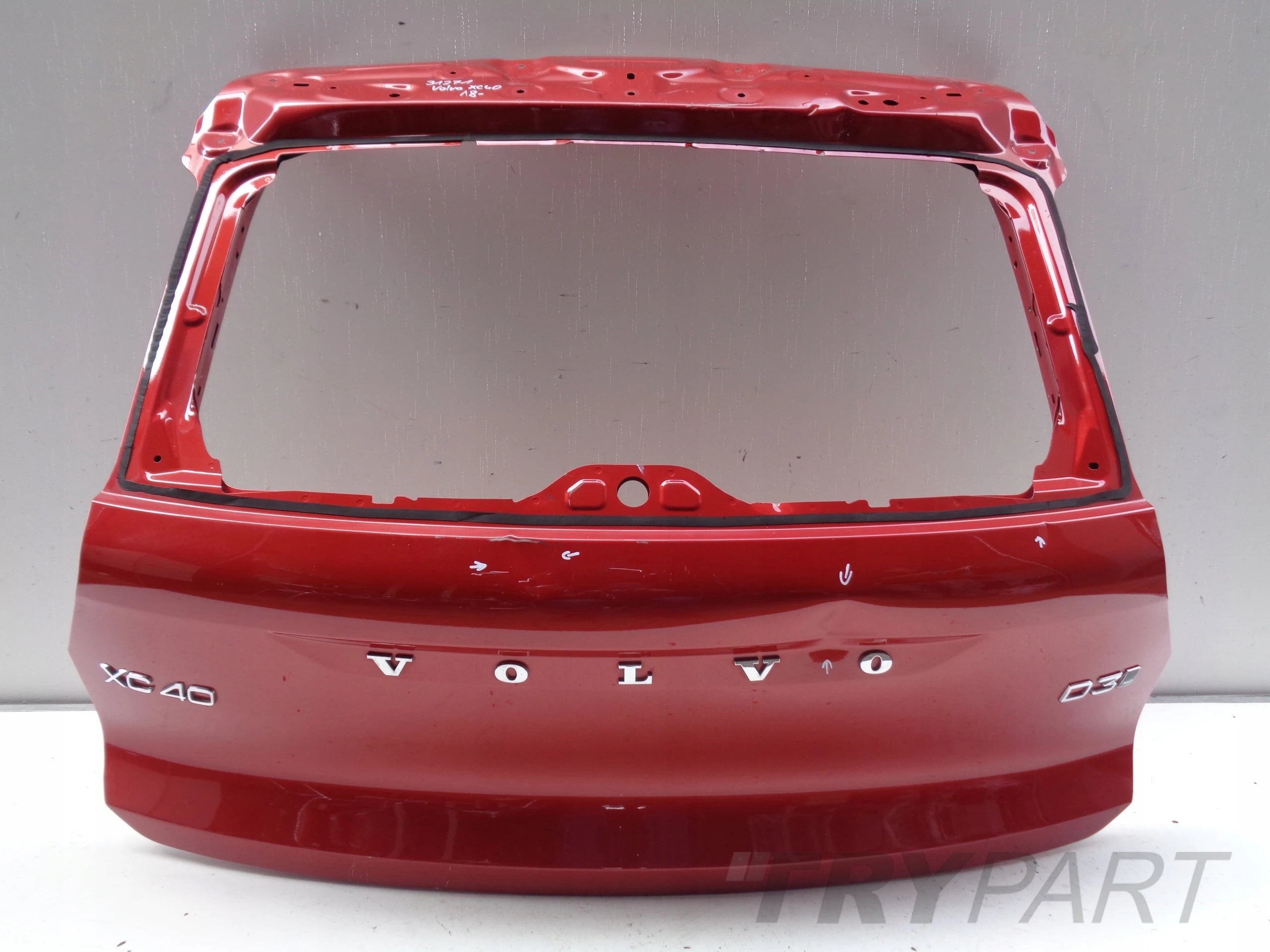 VOLVO XC40 18- TAILGATE NO. 31271