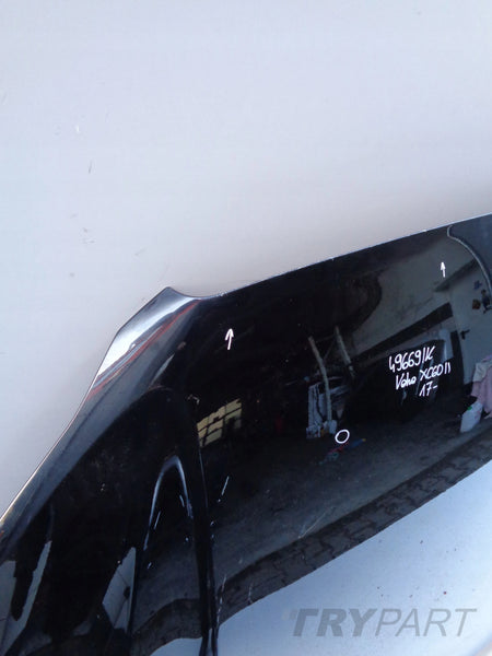 VOLVO XC60 II 17- ENGINE HOOD COVER NO. 49663
