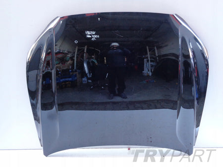 VOLVO XC60 II 17- ENGINE HOOD COVER NO. 49663