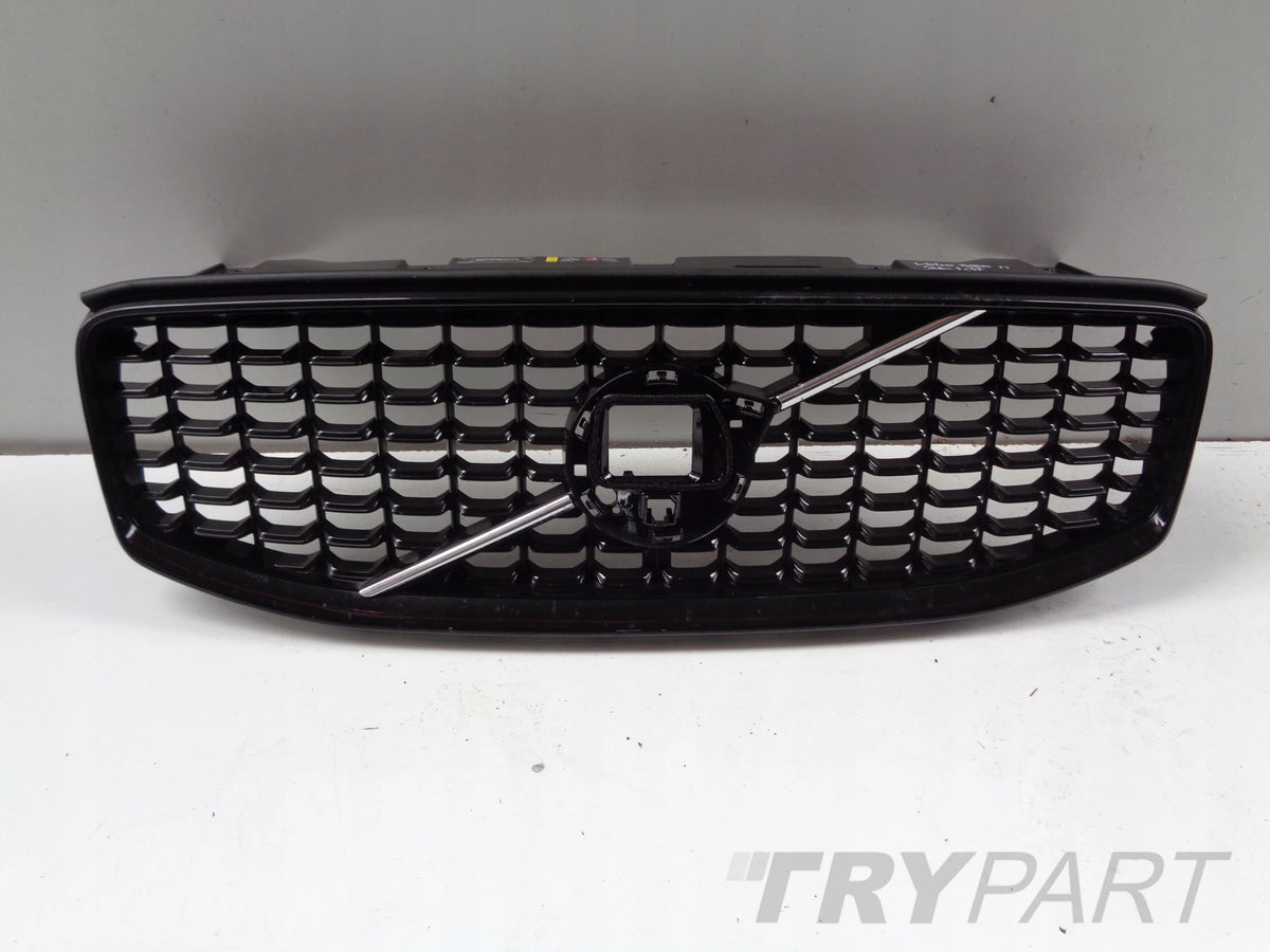 VOLVO XC60 II 21- LIFT R-DESIGN Grill Grille