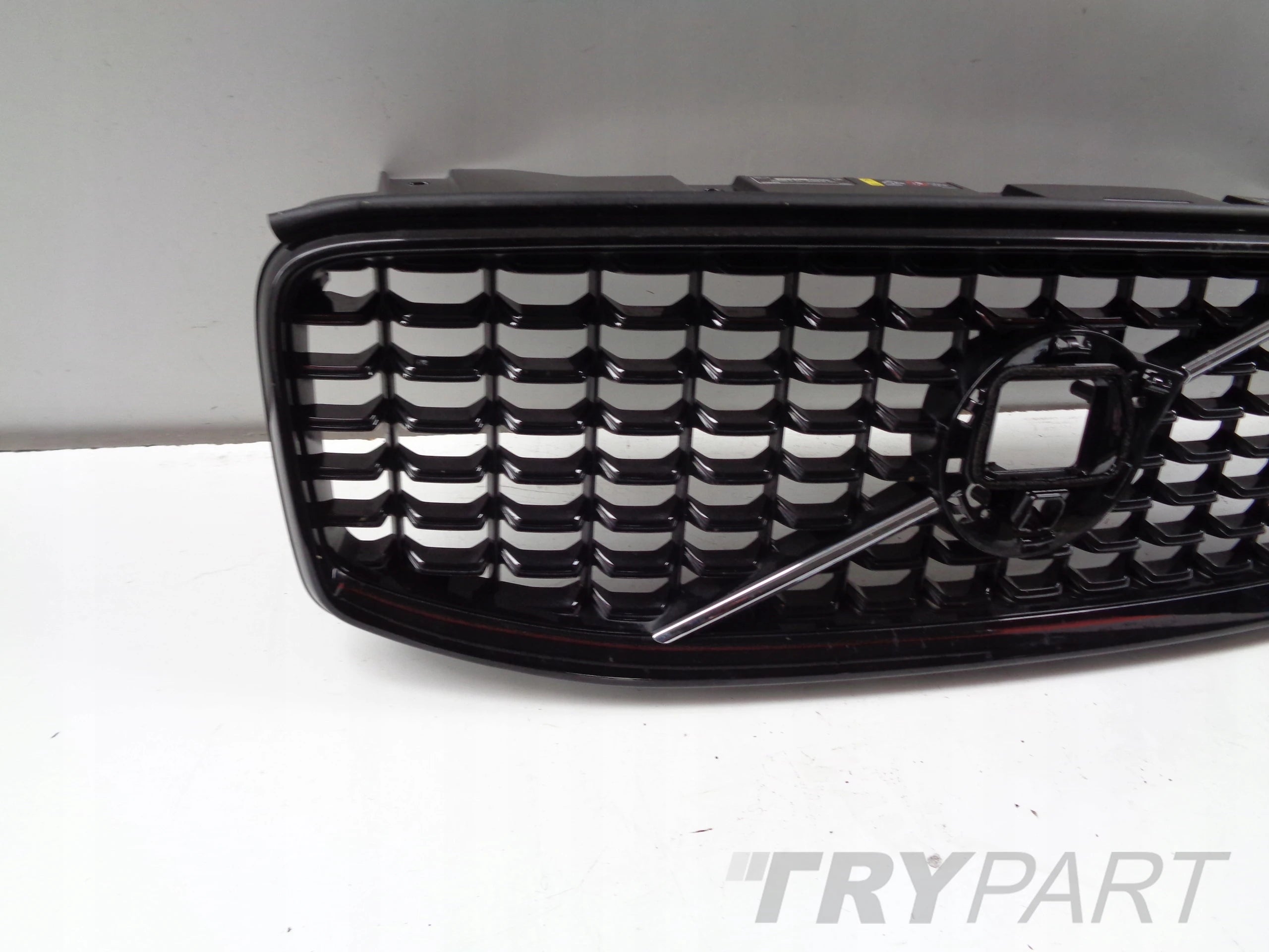 VOLVO XC60 II 21- LIFT R-DESIGN Grill Grille