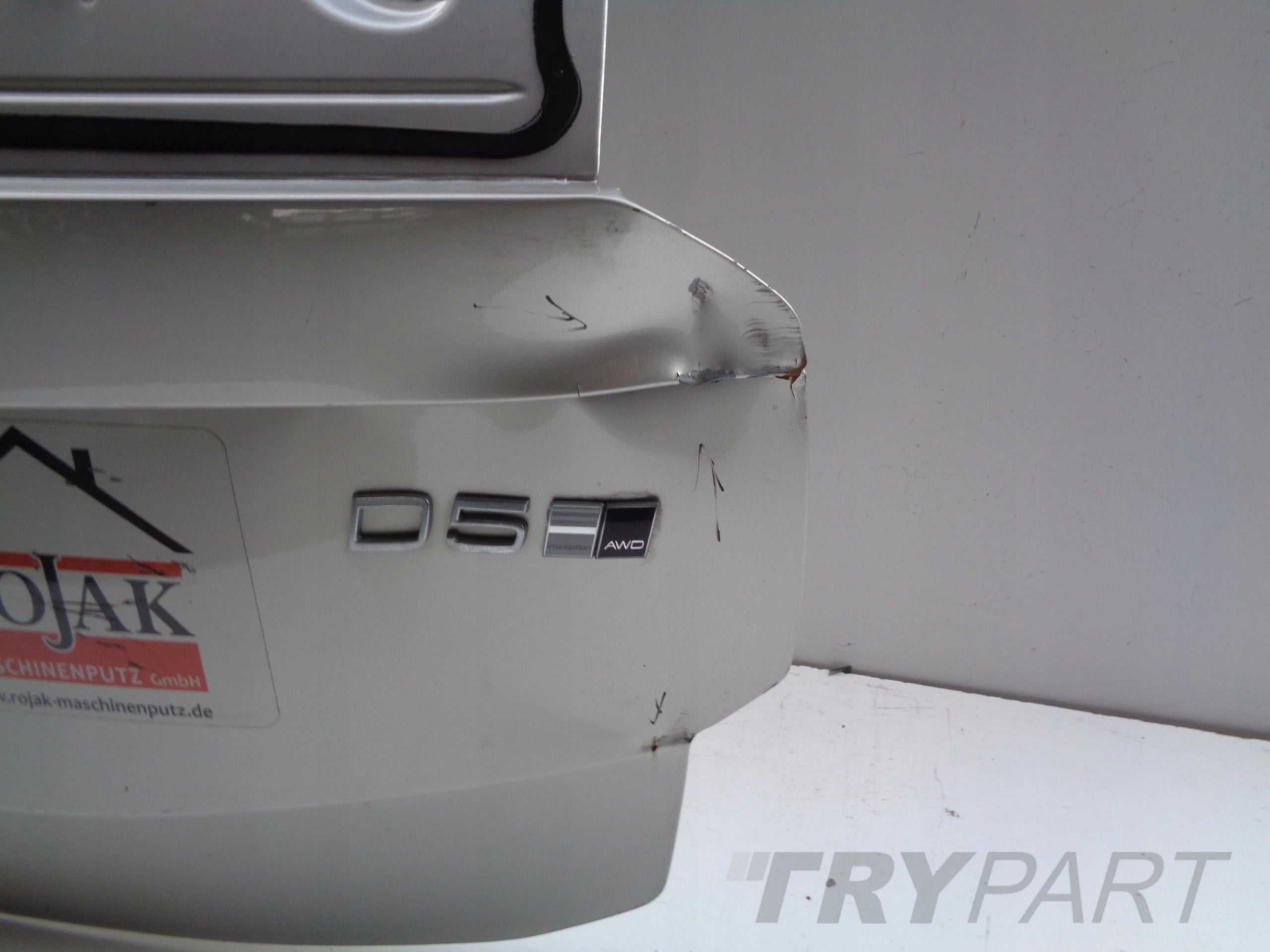 VOLVO XC90 II 15- TAILGATE NR 12622