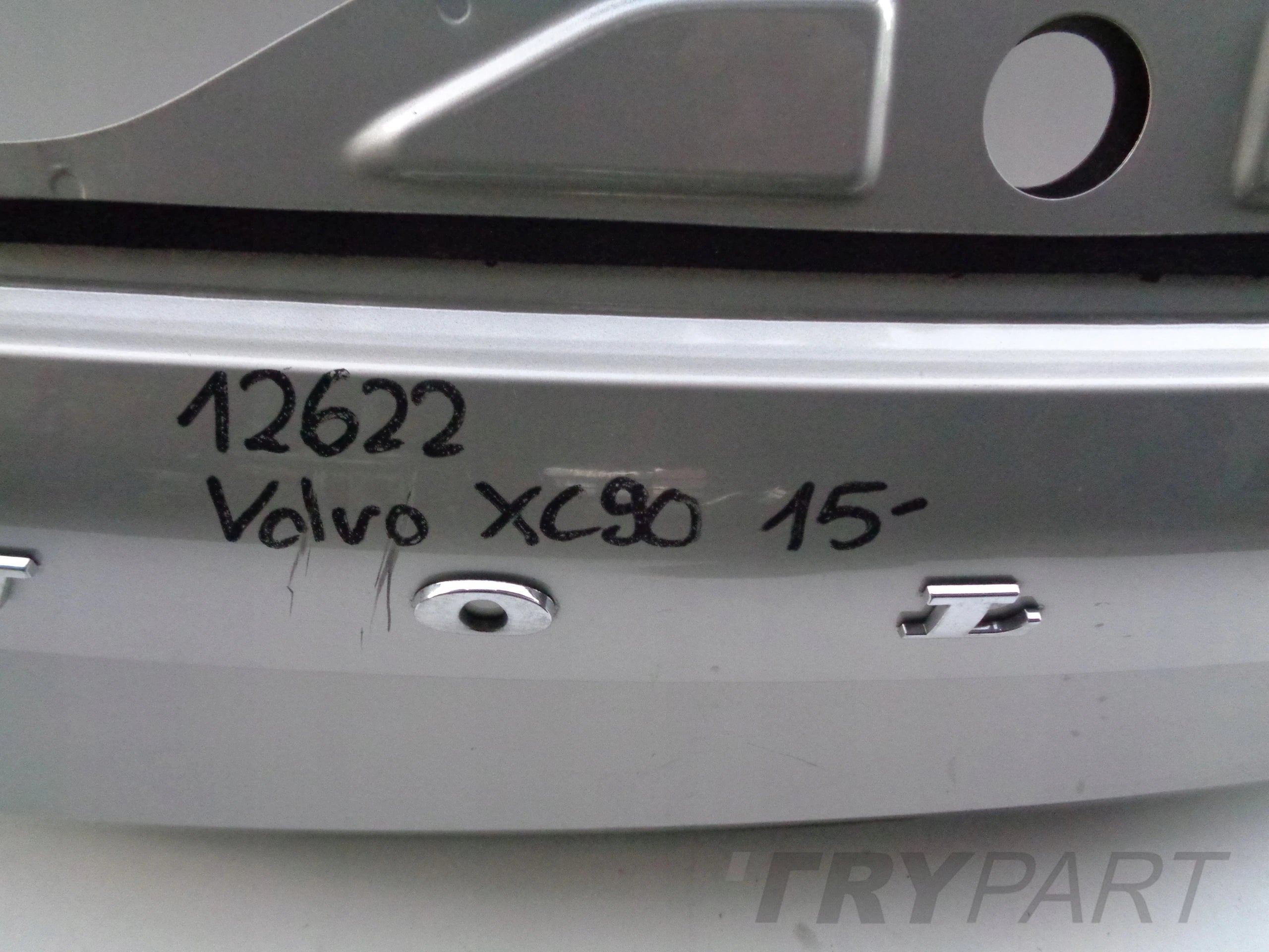 VOLVO XC90 II 15- TAILGATE NR 12622