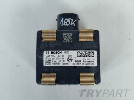 VW AUDI SEAT RADAR DISTRONIC ACC 5Q0907561D
