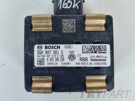 VW AUDI SEAT RADAR DISTRONIC ACC 5Q0907561D