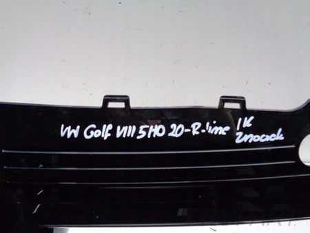 VW GOLF VIII 8 5H 5H0 20- R-LINE RADIATOR GRILLE