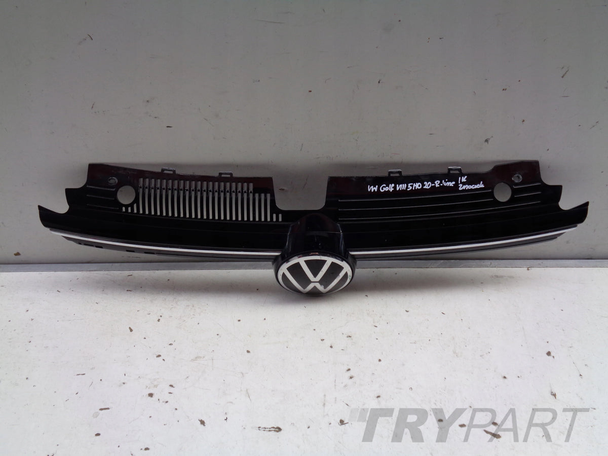 VW GOLF VIII 8 5H 5H0 20- R-LINE RADIATOR GRILLE