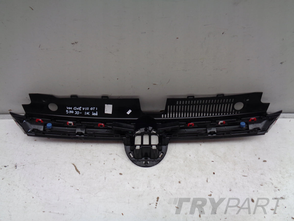 VW GOLF VIII 8 GTI 5H 5H0 20- LED Grille Trim